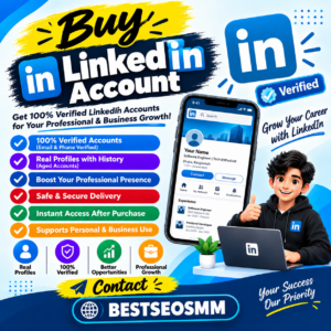 Buy LinkedIn Accounts